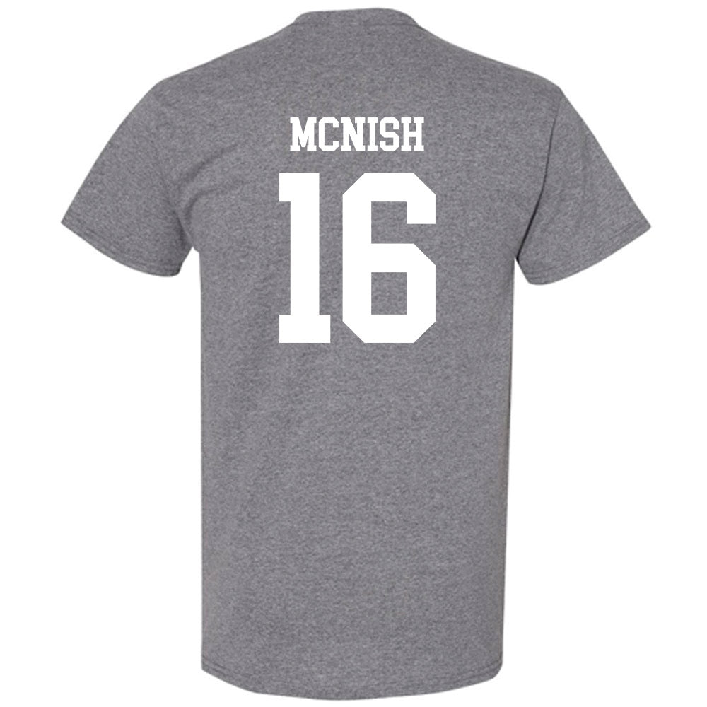 Penn State - NCAA Men's Soccer : Sheridan McNish - Classic Shersey T-Shirt-1