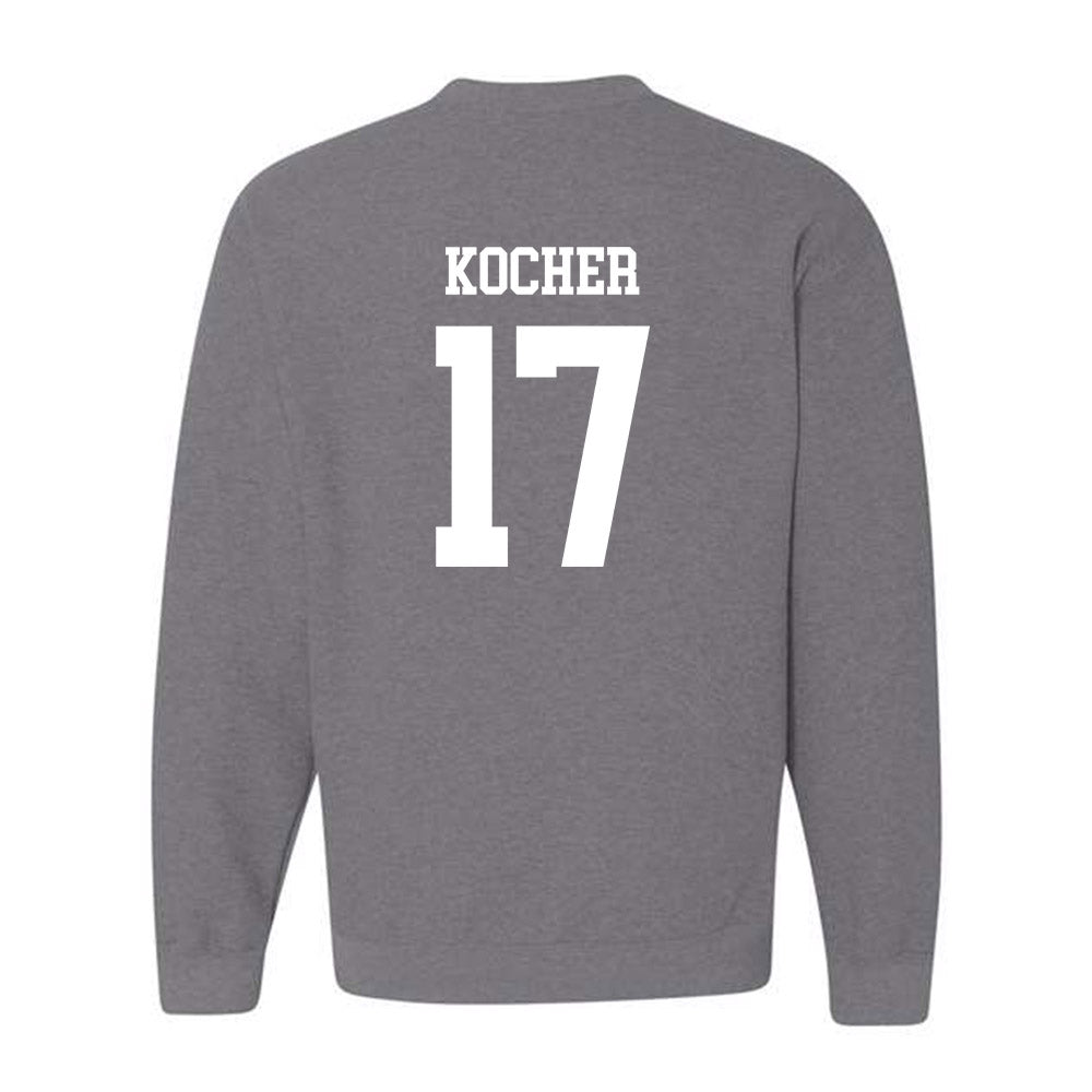Penn State - NCAA Women's Soccer : Ellie Kocher - Classic Shersey Crewneck Sweatshirt-1