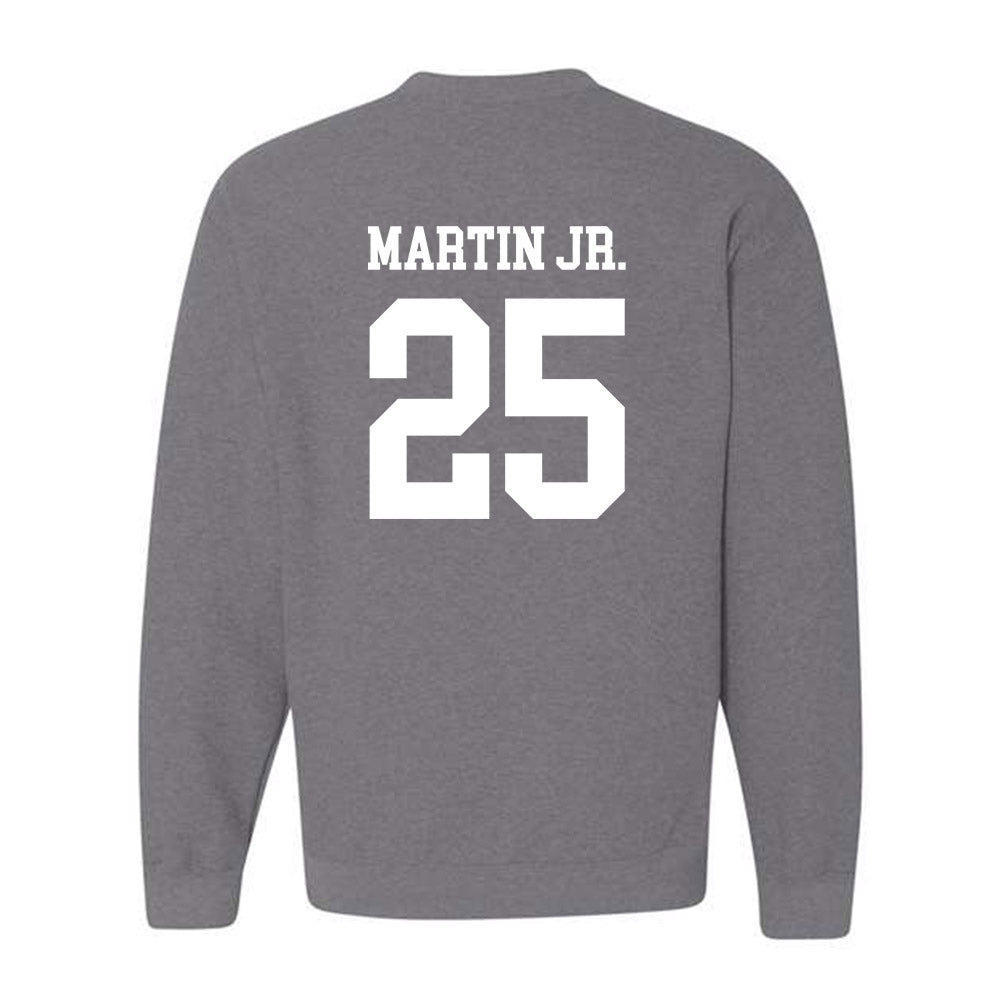 Penn State - NCAA Football : Quinton Martin Jr. - Classic Shersey Crewneck Sweatshirt-1