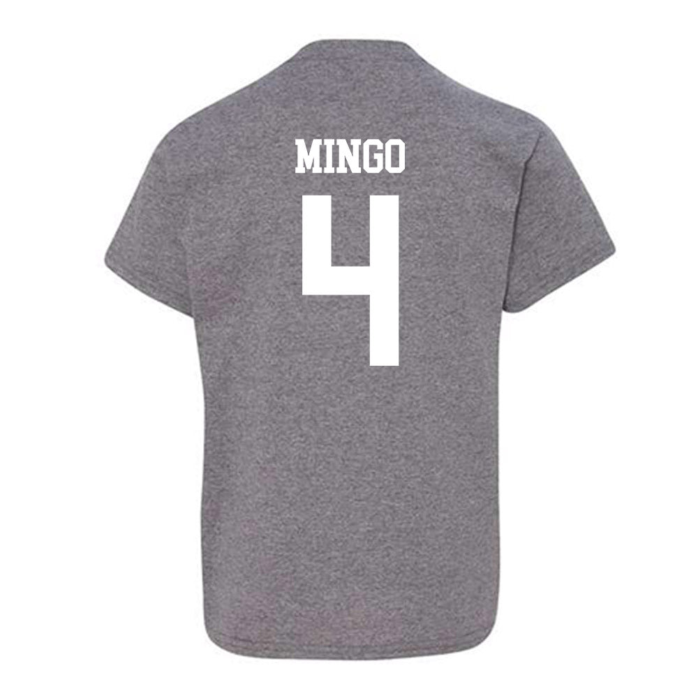 Penn State - NCAA Men's Basketball : Kayden Mingo - Classic Shersey Youth T-Shirt-1