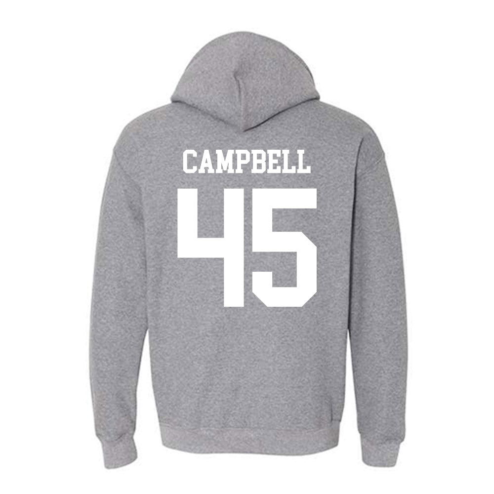 Penn State - NCAA Women's Ice Hockey : Madison Campbell - Classic Shersey Hooded Sweatshirt-1