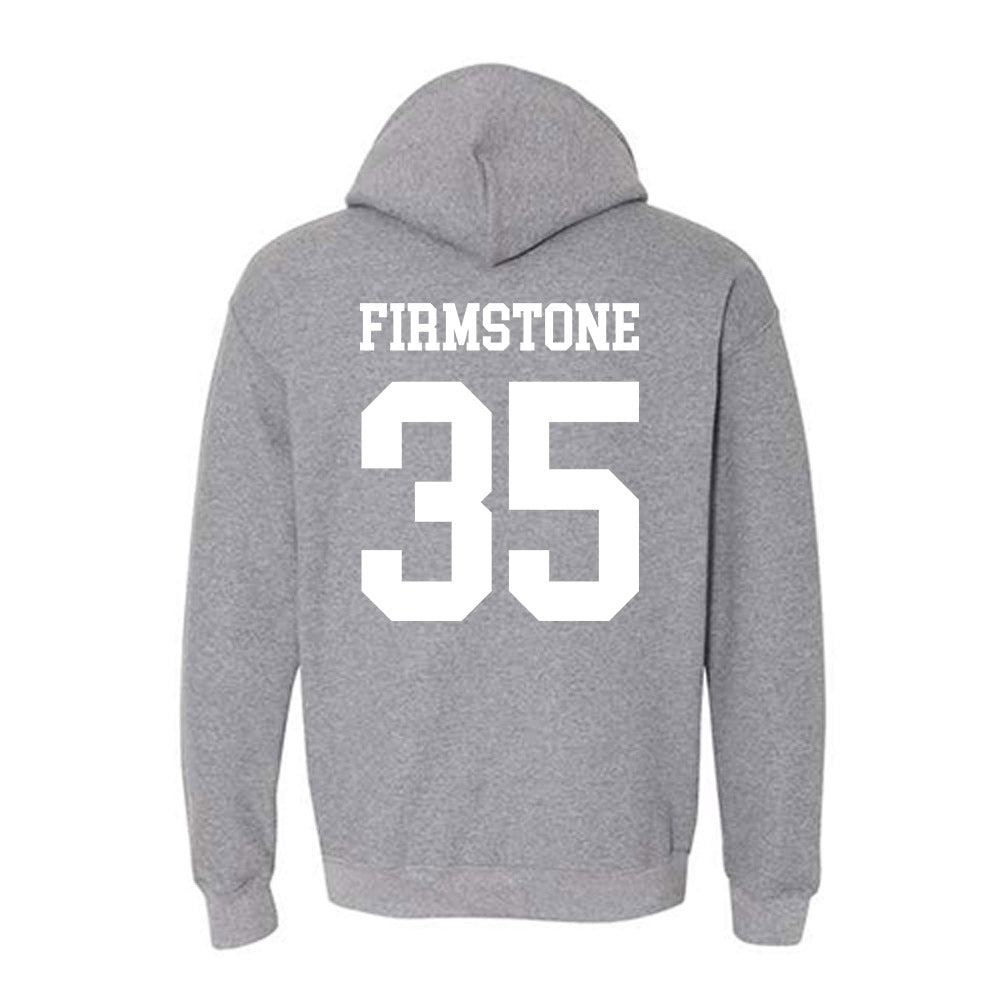 Penn State - NCAA Baseball : Dylan Firmstone - Classic Shersey Hooded Sweatshirt-1