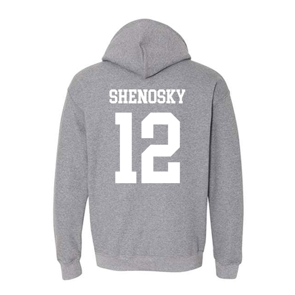 Penn State - NCAA Baseball : Skip Shenosky - Classic Shersey Hooded Sweatshirt-1