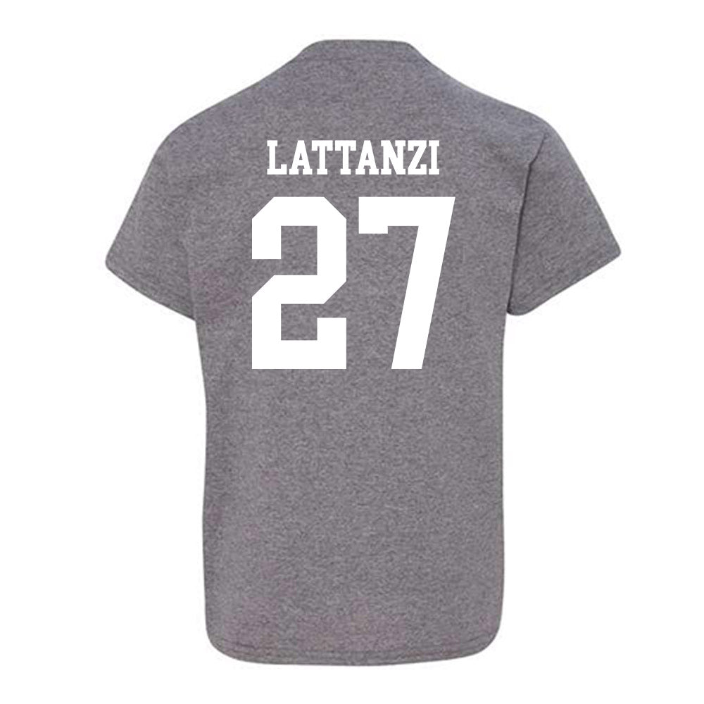 Penn State - NCAA Women's Lacrosse : Brooke Lattanzi - Classic Shersey Youth T-Shirt-1