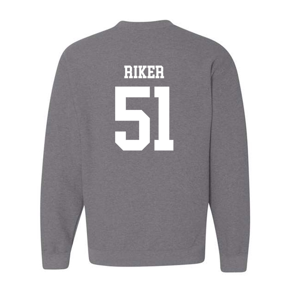 Penn State - NCAA Football : Brock Riker - Classic Shersey Crewneck Sweatshirt-1