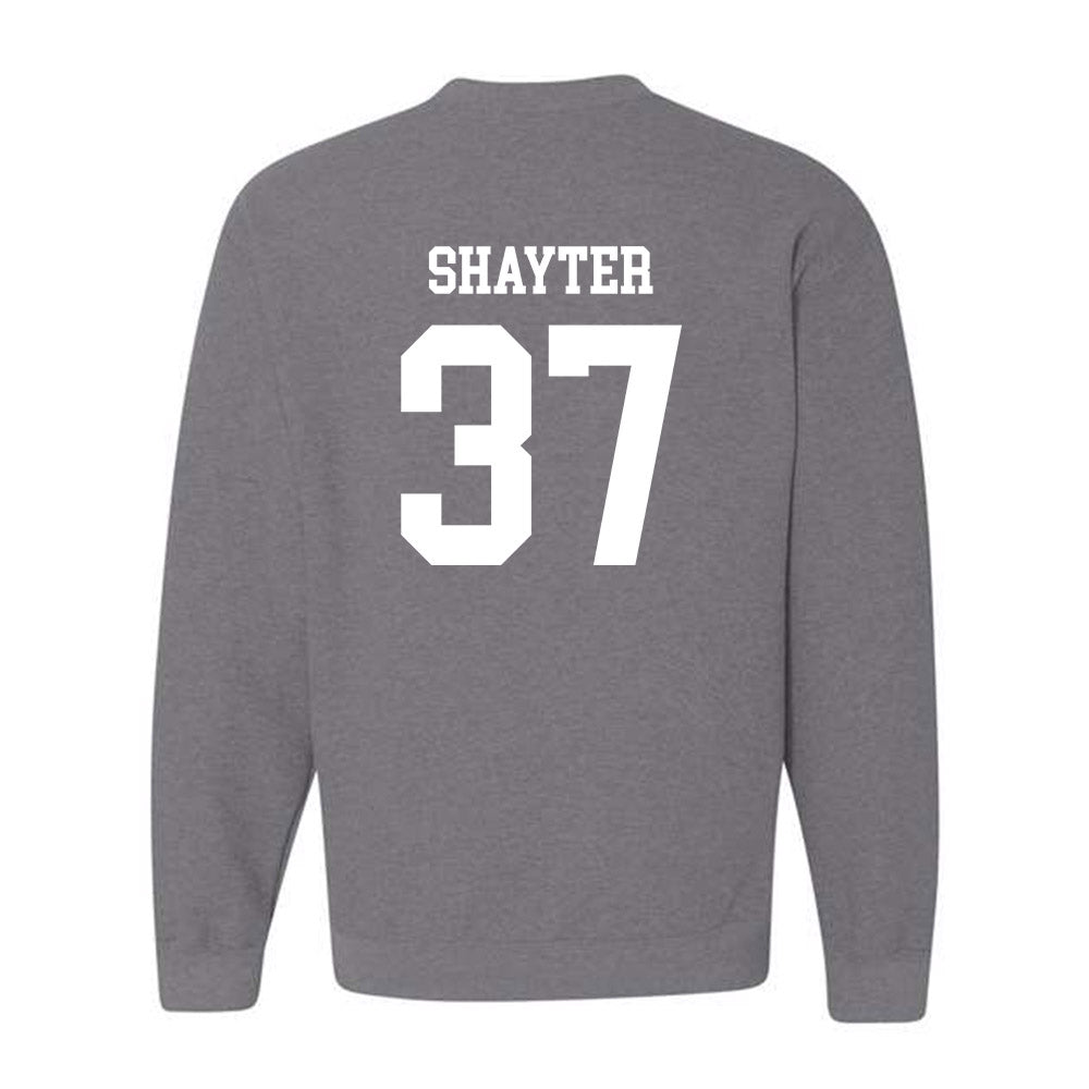 Penn State - NCAA Baseball : Isaiah Shayter - Classic Shersey Crewneck Sweatshirt-1