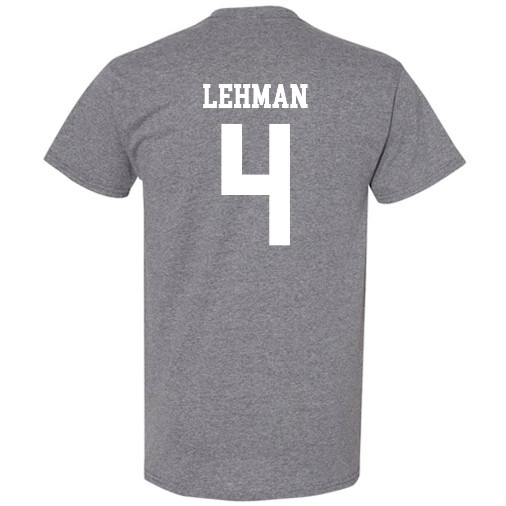 Penn State - NCAA Men's Lacrosse : Kyle Lehman - Classic Shersey T-Shirt-1