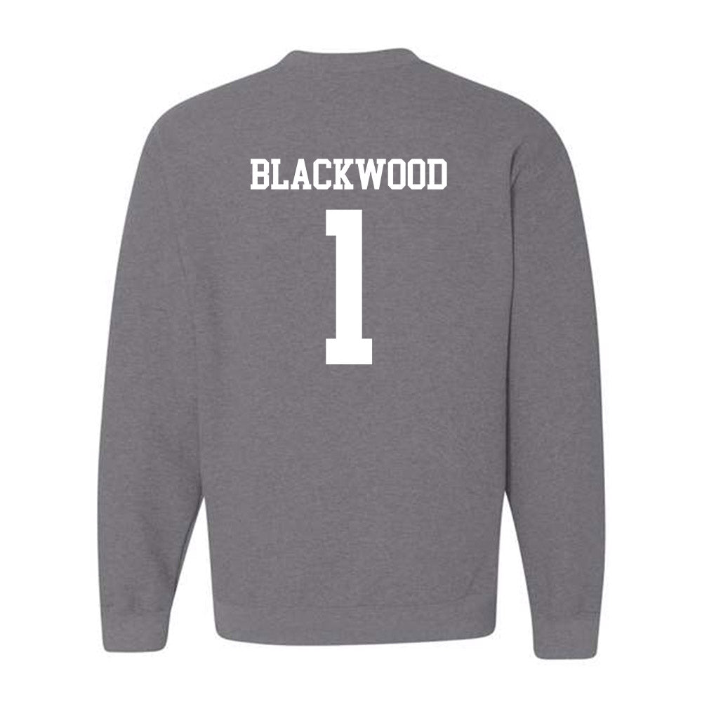 Penn State - NCAA Men's Basketball : Mason Blackwood - Classic Shersey Crewneck Sweatshirt-1