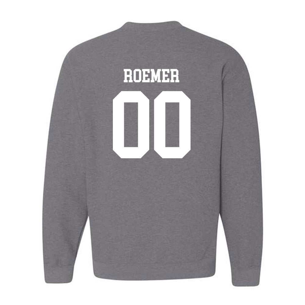 Penn State - NCAA Women's Lacrosse : Ava Roemer - Classic Shersey Crewneck Sweatshirt-1