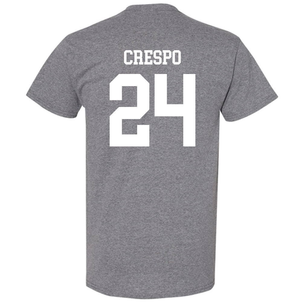 Penn State - NCAA Men's Ice Hockey : Jarod Crespo - Classic Shersey T-Shirt-1