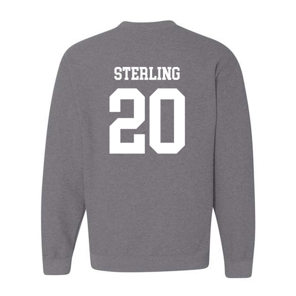 Penn State - NCAA Men's Soccer : Ryan Sterling - Classic Shersey Crewneck Sweatshirt-1