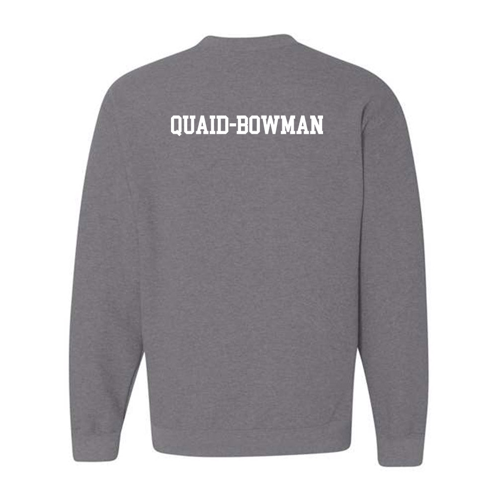 Penn State - NCAA Men's Track & Field : Kyle Quaid-Bowman - Classic Shersey Crewneck Sweatshirt-1
