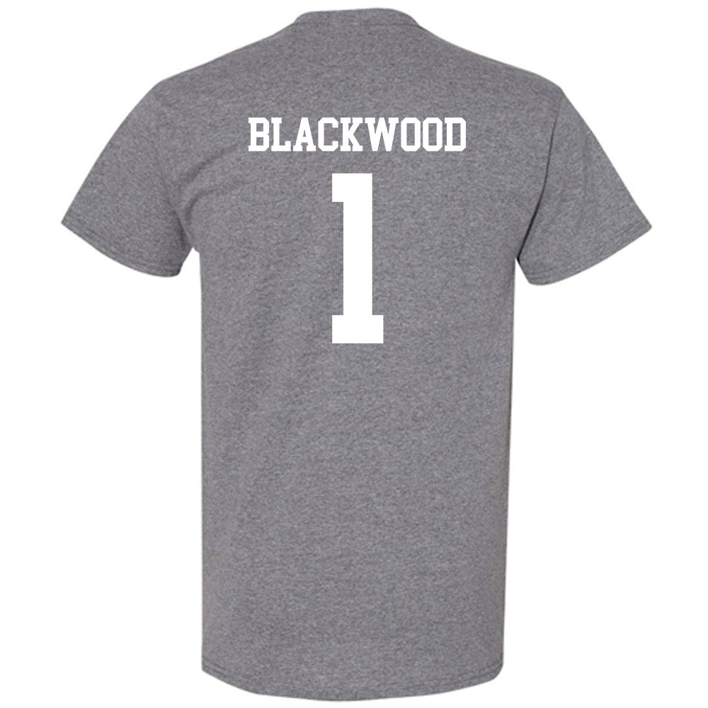 Penn State - NCAA Men's Basketball : Mason Blackwood - Classic Shersey T-Shirt-1
