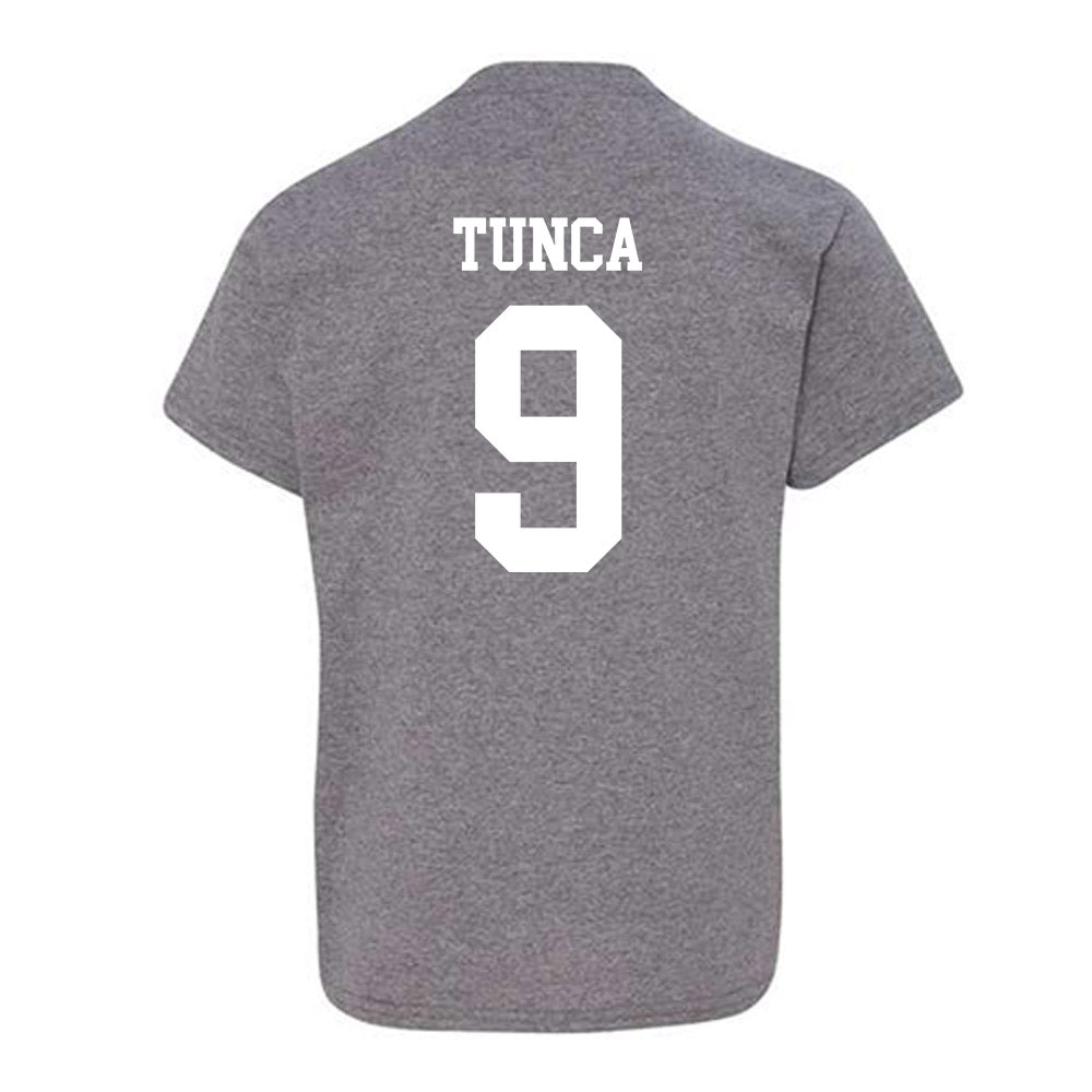 Penn State - NCAA Men's Basketball : Emre Tunca - Classic Shersey Youth T-Shirt-1