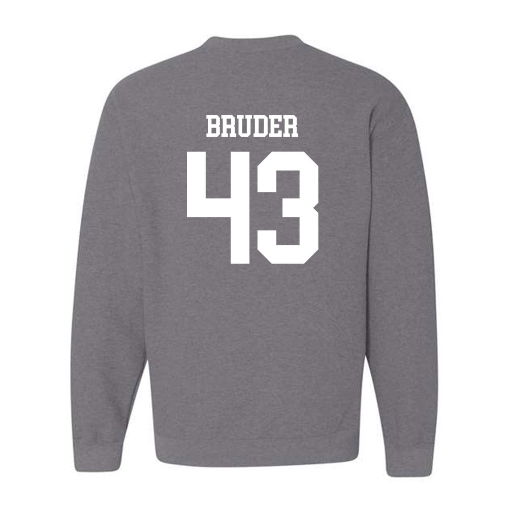Penn State - NCAA Men's Lacrosse : Paul Bruder - Classic Shersey Crewneck Sweatshirt-1