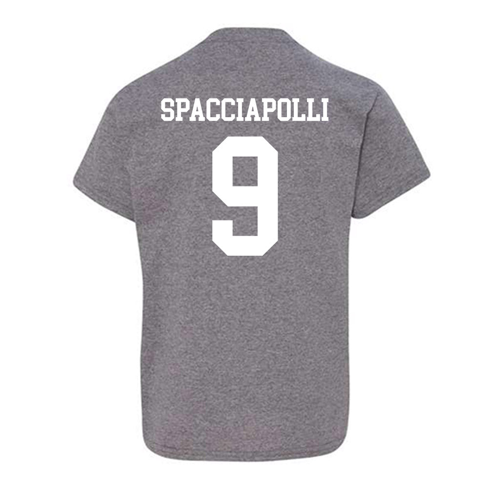 Penn State - NCAA Men's Basketball : Grant Spacciapolli - Classic Shersey Youth T-Shirt-1