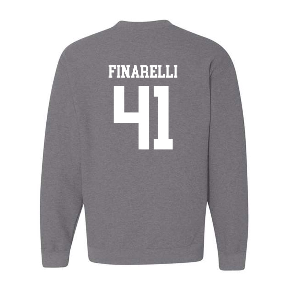 Penn State - NCAA Softball : Kirsten Finarelli - Classic Shersey Crewneck Sweatshirt-1