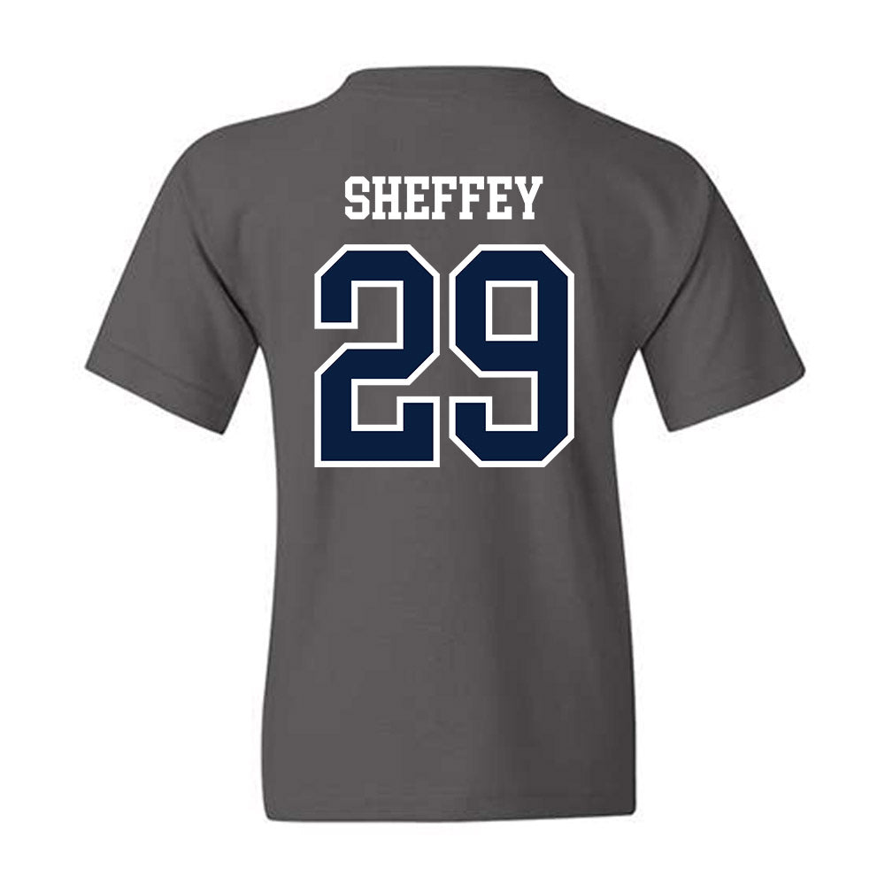 Penn State - NCAA Football : D'Antae Sheffey - Classic Shersey Youth T-Shirt-1