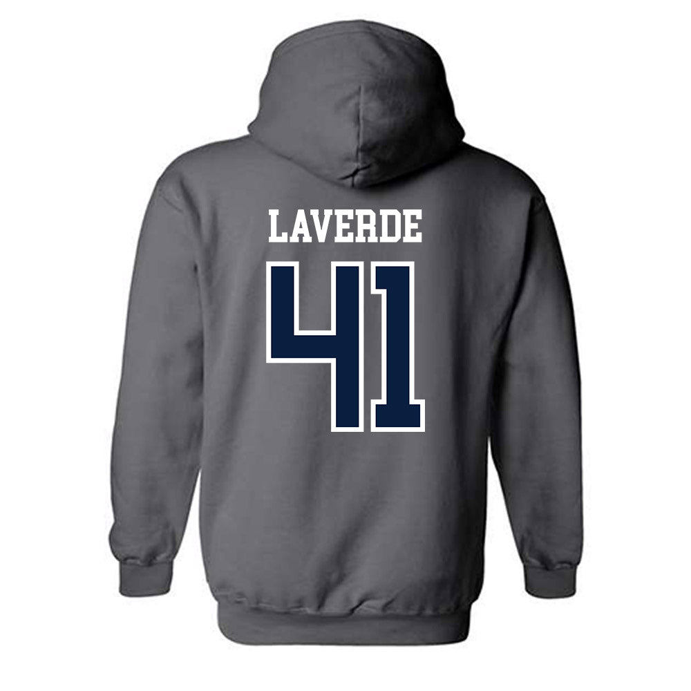 Penn State - NCAA Football : Jake LaVerde - Classic Shersey Hooded Sweatshirt-1