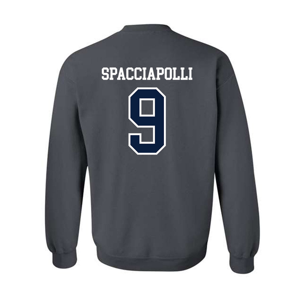 Penn State - NCAA Men's Basketball : Grant Spacciapolli - Classic Shersey Crewneck Sweatshirt-1