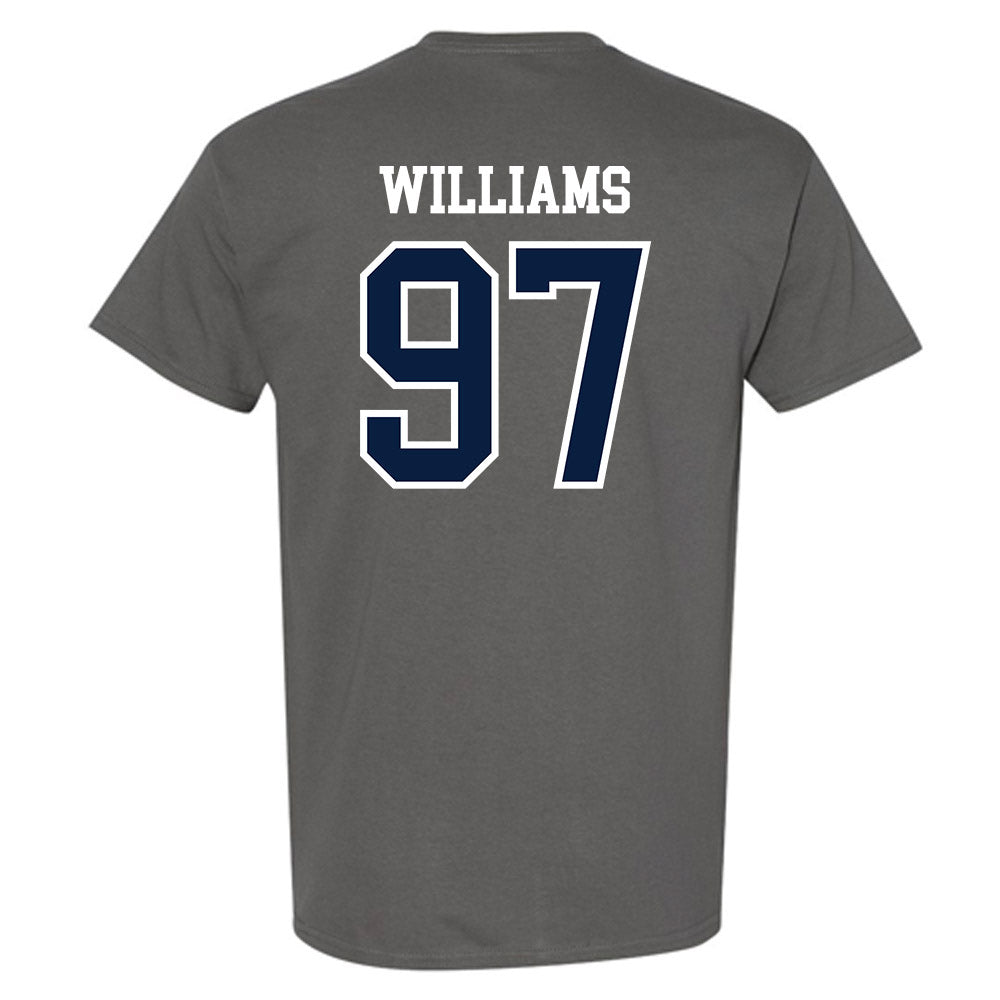 Penn State - NCAA Football : Keanu Williams - Classic Shersey T-Shirt-1