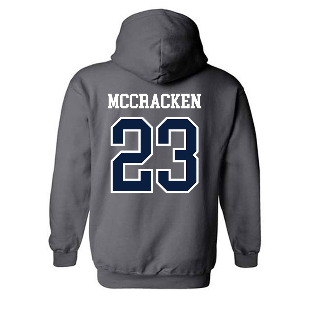 Penn State - NCAA Women's Field Hockey : Marie McCracken - Classic Shersey Hooded Sweatshirt-1