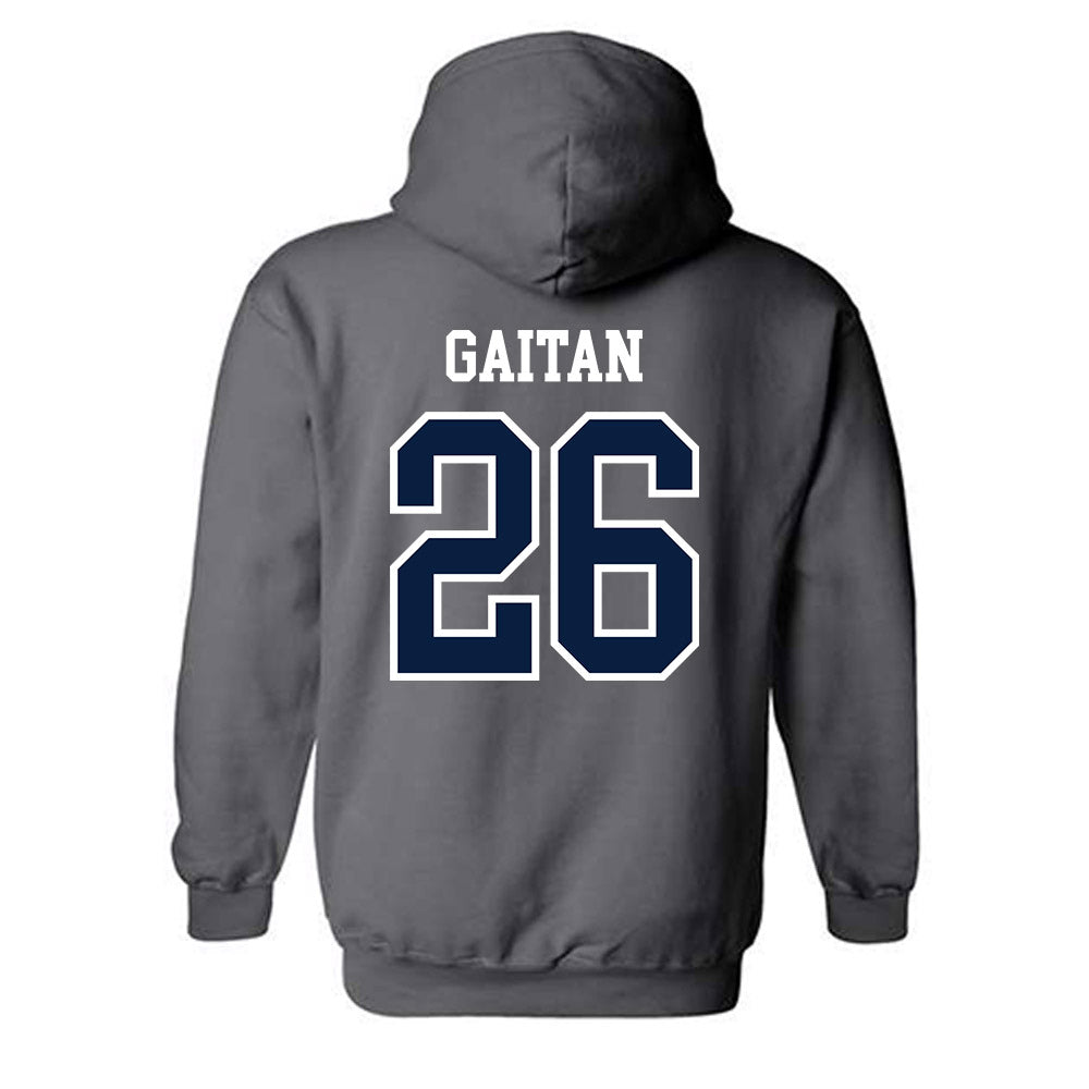 Penn State - NCAA Women's Field Hockey : Ella Gaitan - Classic Shersey Hooded Sweatshirt-1