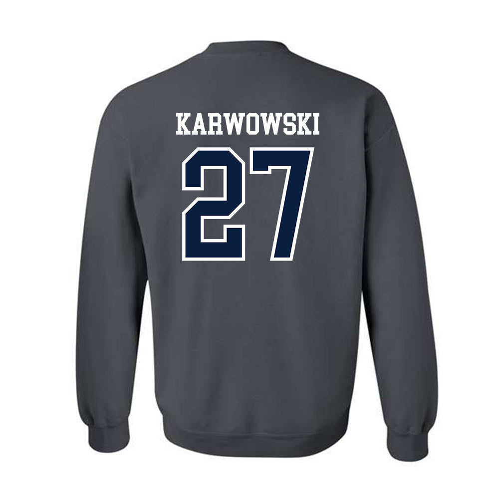 Penn State - NCAA Softball : Kalli Karwowski - Classic Shersey Crewneck Sweatshirt-1