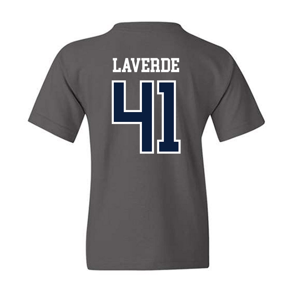 Penn State - NCAA Football : Jake LaVerde - Classic Shersey Youth T-Shirt-1