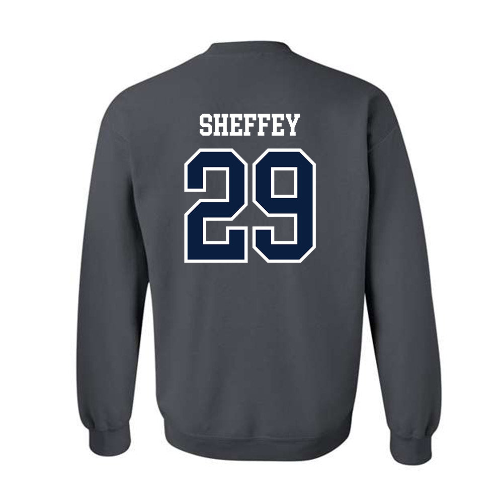 Penn State - NCAA Football : D'Antae Sheffey - Classic Shersey Crewneck Sweatshirt-1