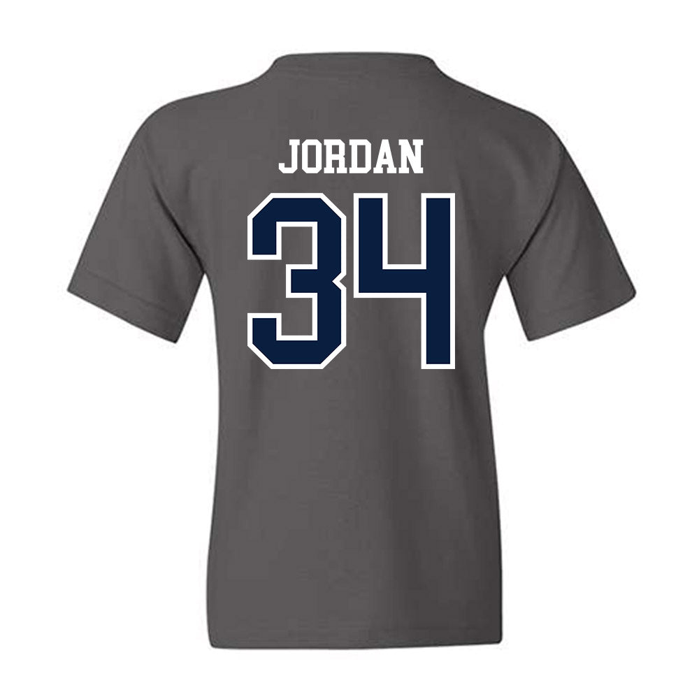 Penn State - NCAA Women's Soccer : Hannah Jordan - Classic Shersey Youth T-Shirt-1