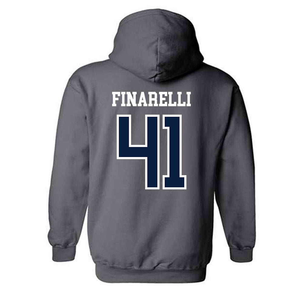 Penn State - NCAA Softball : Kirsten Finarelli - Classic Shersey Hooded Sweatshirt-1