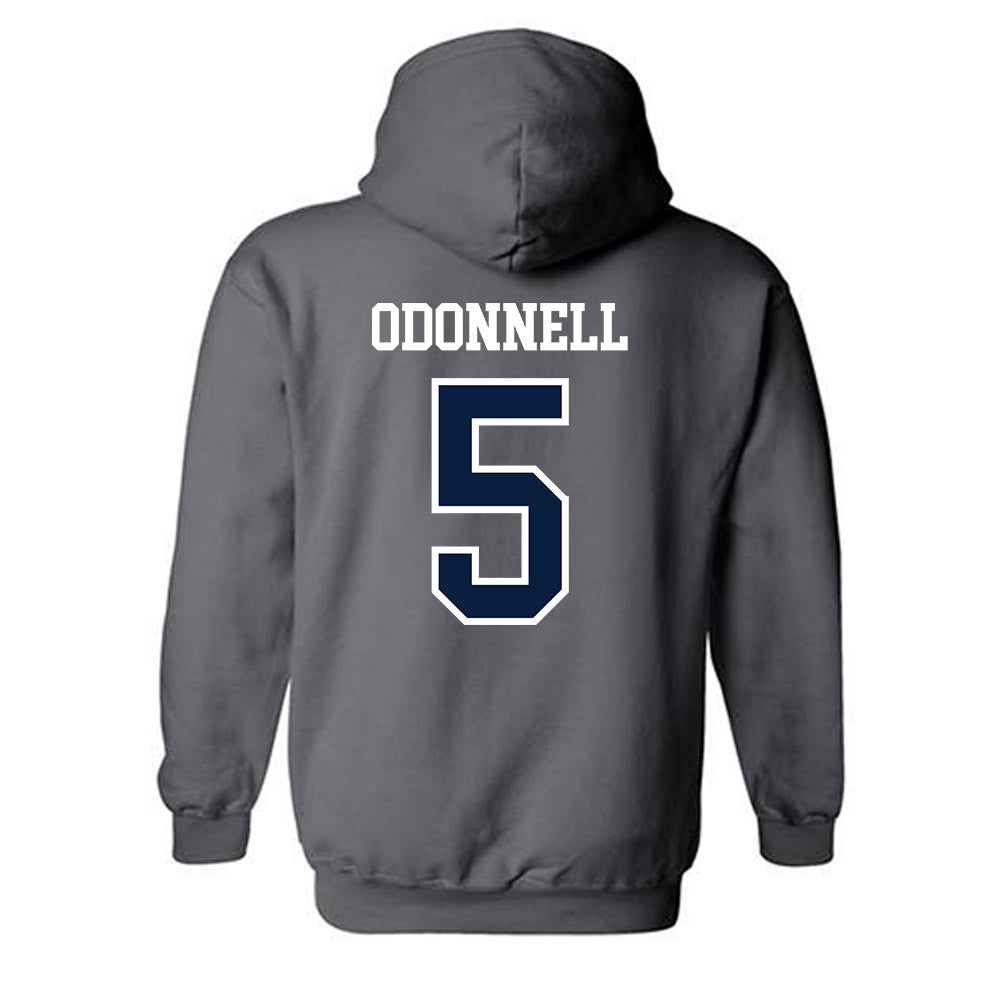 Penn State - NCAA Women's Field Hockey : Riley ODonnell - Classic Shersey Hooded Sweatshirt-1