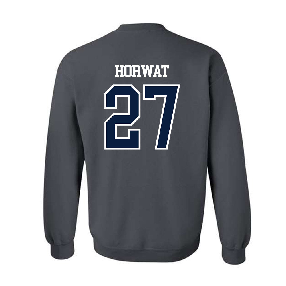 Penn State - NCAA Baseball : Mason Horwat - Classic Shersey Crewneck Sweatshirt-1