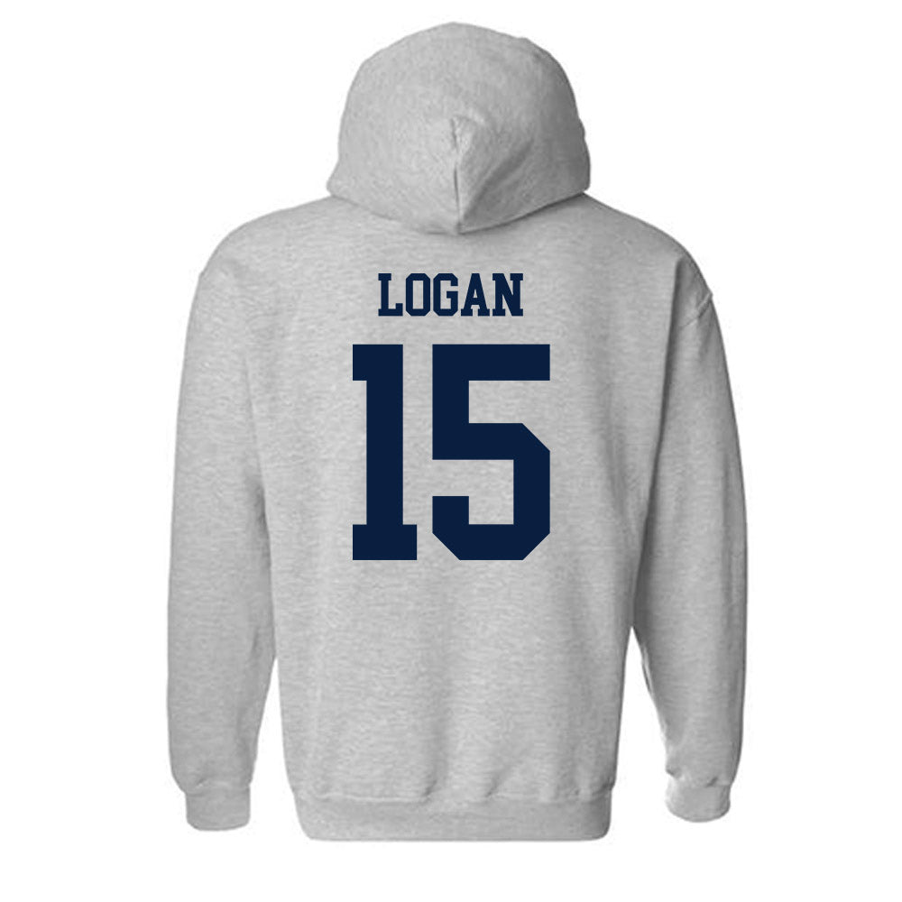 Penn State - NCAA Women's Field Hockey : Lilah grace Logan - Classic Shersey Hooded Sweatshirt-1