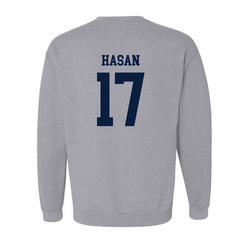 Penn State - NCAA Men's Soccer : Nehan Hasan - Classic Shersey Crewneck Sweatshirt-1