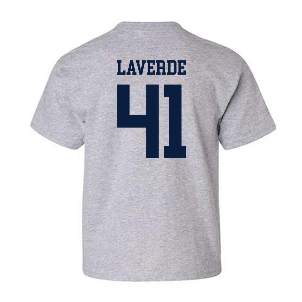 Penn State - NCAA Football : Jake LaVerde - Classic Shersey Youth T-Shirt-1