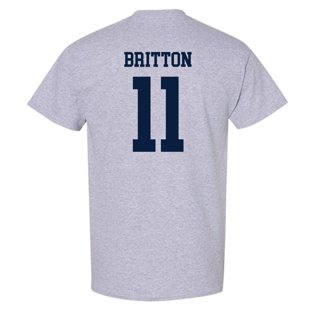 Penn State - NCAA Women's Field Hockey : Madison Britton - Classic Shersey T-Shirt-1