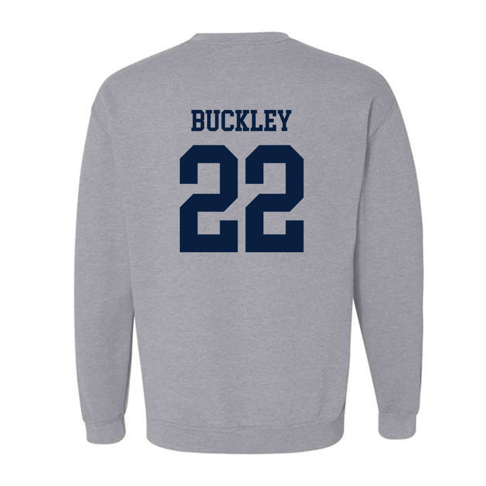 Penn State - NCAA Men's Soccer : Joseph Buckley - Classic Shersey Crewneck Sweatshirt-1