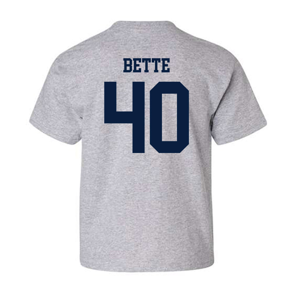 Penn State - NCAA Women's Lacrosse : Emily Bette - Classic Shersey Youth T-Shirt-1