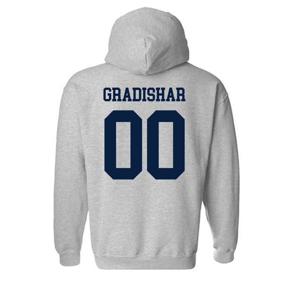 Penn State - NCAA Softball : Gabby Gradishar - Classic Shersey Hooded Sweatshirt-1