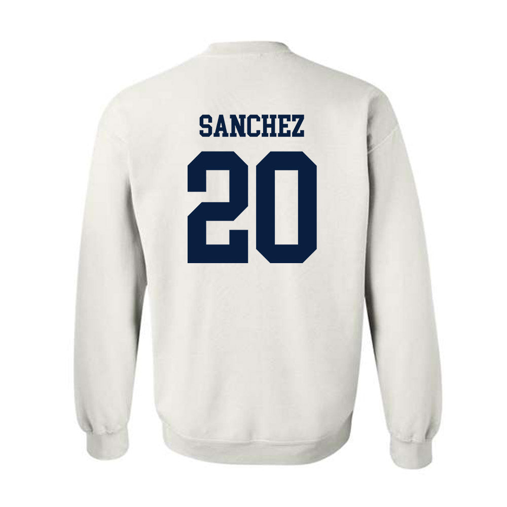 Penn State - NCAA Baseball : Frankie Sanchez - Classic Shersey Crewneck Sweatshirt-1
