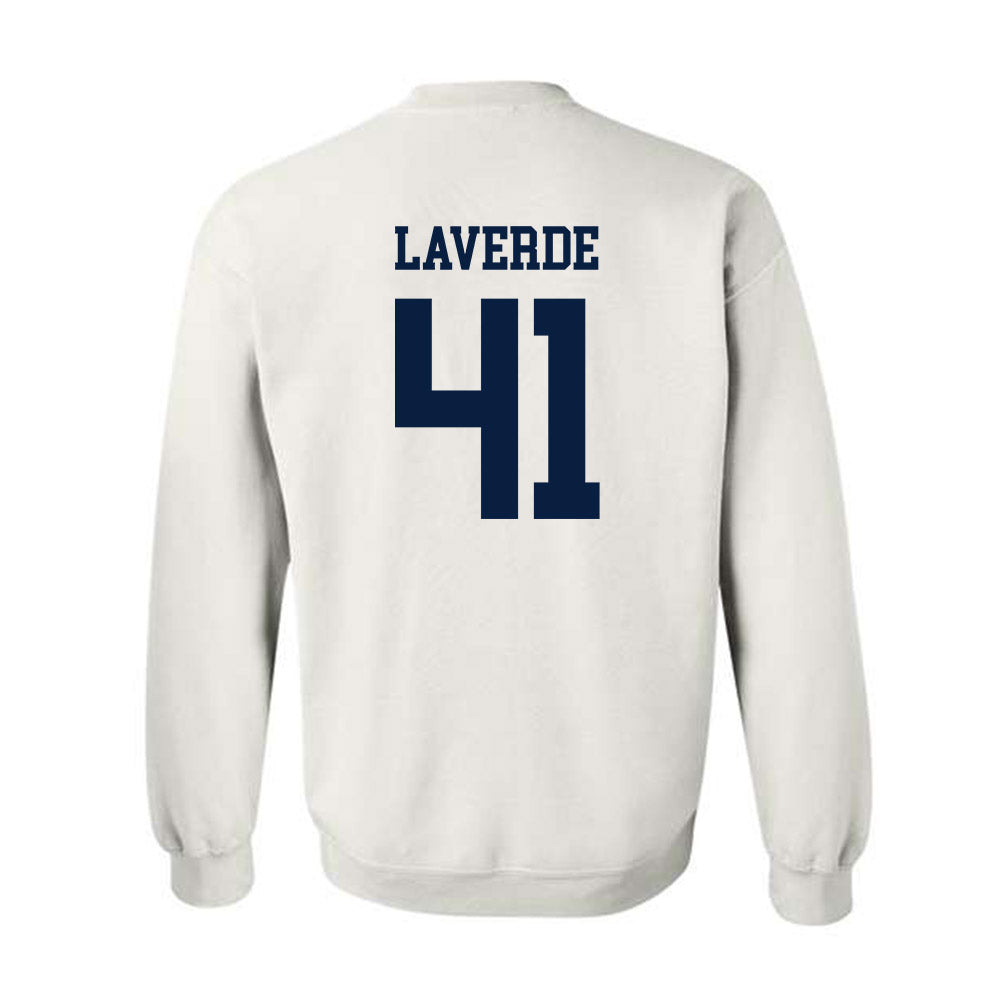 Penn State - NCAA Football : Jake LaVerde - Classic Shersey Crewneck Sweatshirt-1