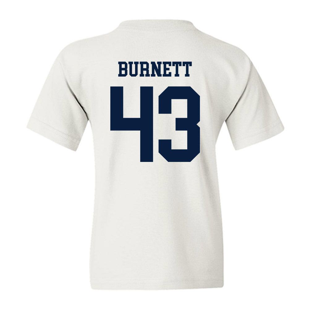 Penn State - NCAA Football : Dayshaun Burnett - Classic Shersey Youth T-Shirt-1