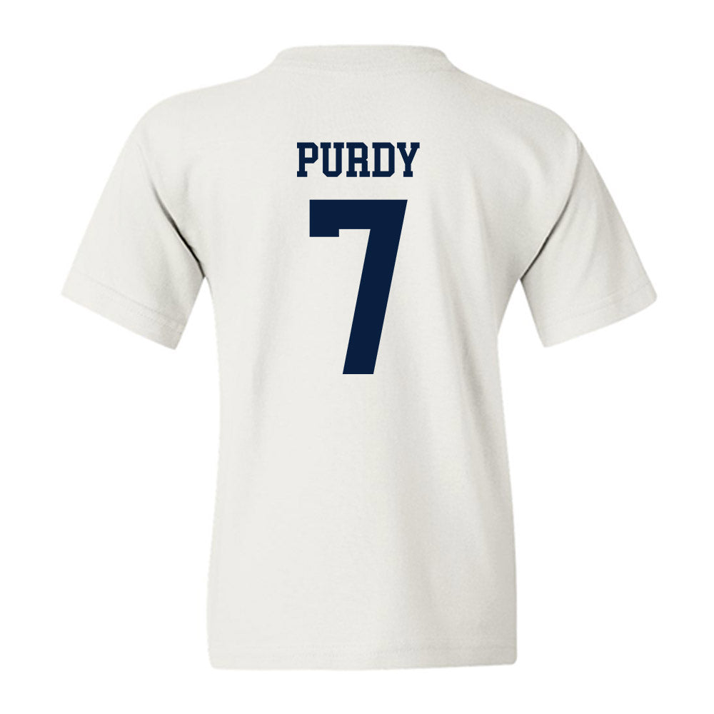 Penn State - NCAA Women's Field Hockey : Joji Purdy - Classic Shersey Youth T-Shirt-1