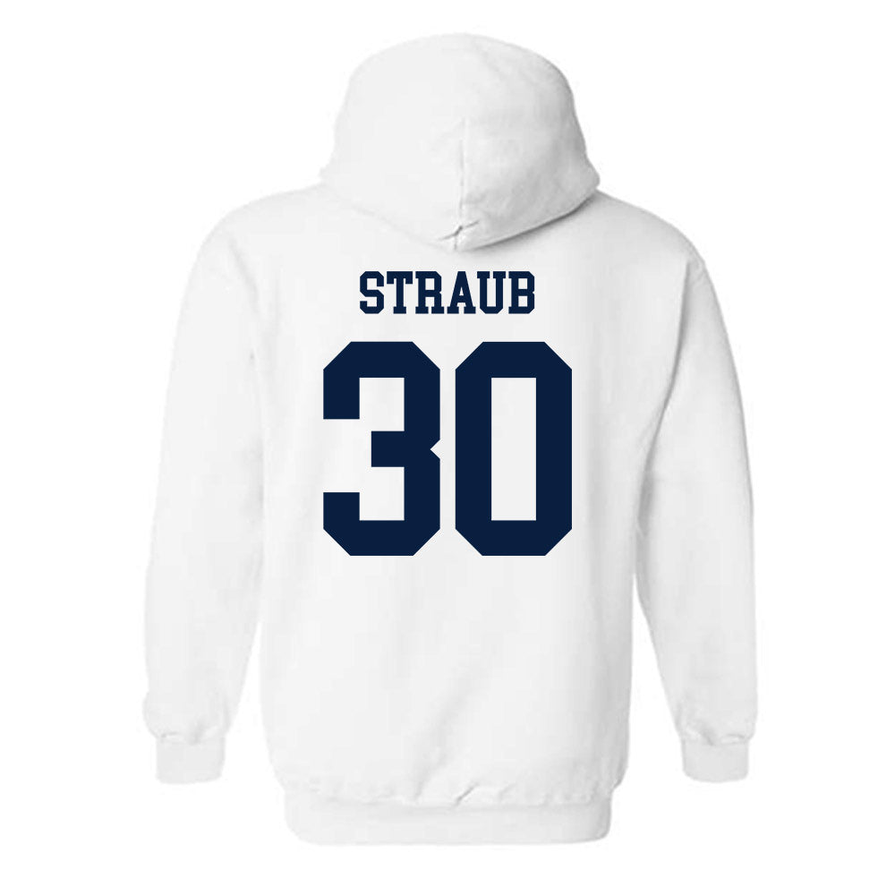 Penn State - NCAA Women's Lacrosse : Lainey Straub - Classic Shersey Hooded Sweatshirt-1