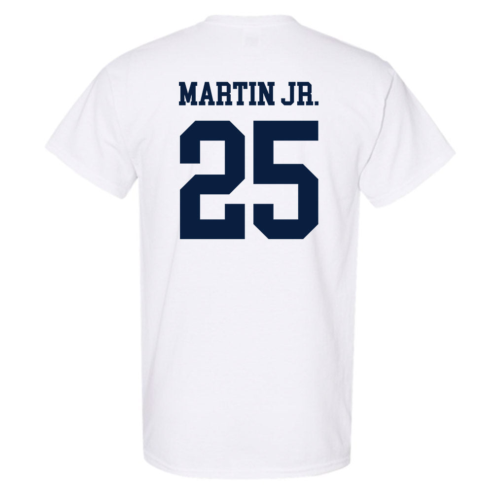 Penn State - NCAA Football : Quinton Martin Jr. - Classic Shersey T-Shirt-1
