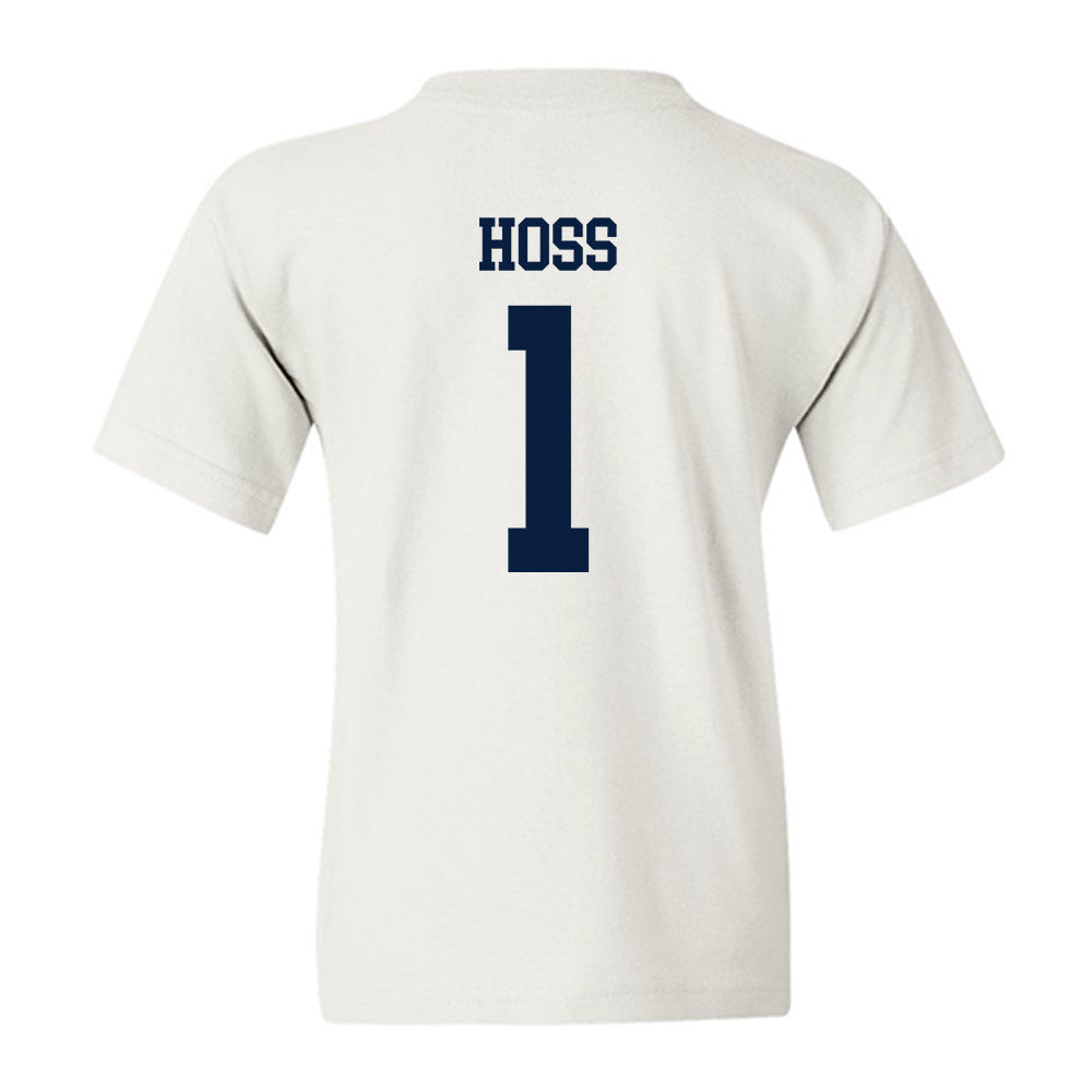 Penn State - NCAA Women's Lacrosse : Brooke Hoss - Classic Shersey Youth T-Shirt-1