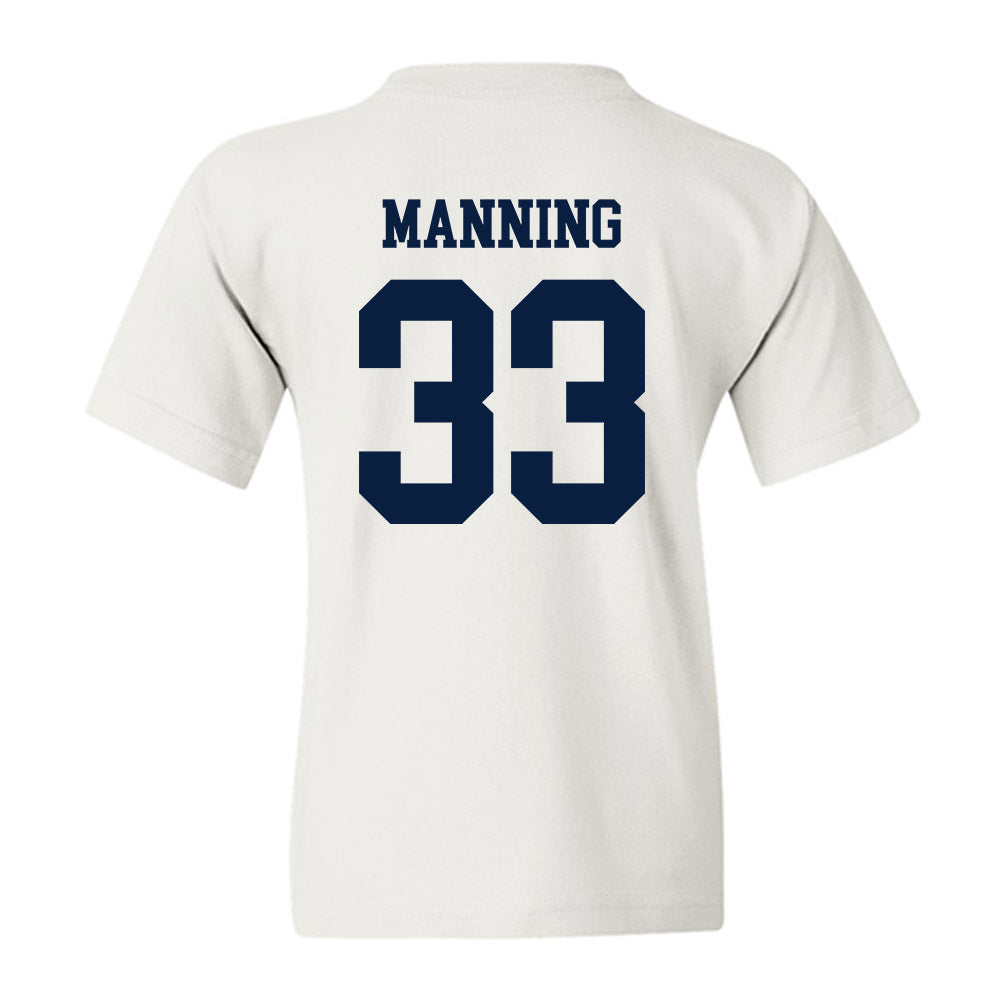 Penn State - NCAA Women's Lacrosse : Sydney Manning - Classic Shersey Youth T-Shirt-1