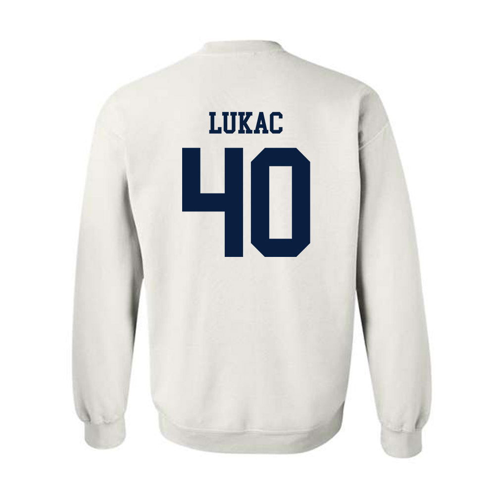 Penn State - NCAA Football : Jake Lukac - Classic Shersey Crewneck Sweatshirt-1